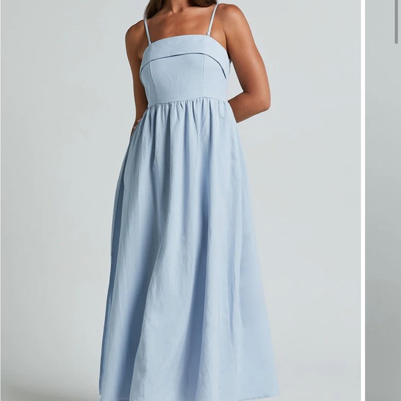 Showpo. Dresses & Skirts - SHOWPO Carlyn Midi Dress